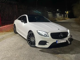 Mercedes-Benz E 220 D COUPE / AMG / NIGHT PACK / 9GT / LASER - [1] 