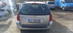 Peugeot 307 307SW, снимка 9