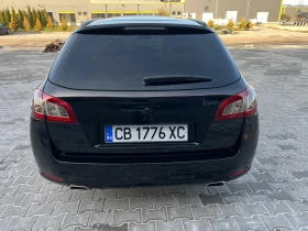 Peugeot 508 2.2 GT 204hp, снимка 4