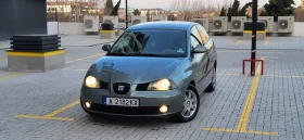 Seat Ibiza 1.4 TDI , снимка 1