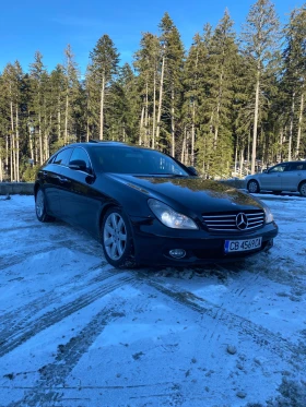 Mercedes-Benz CLS 320, снимка 3