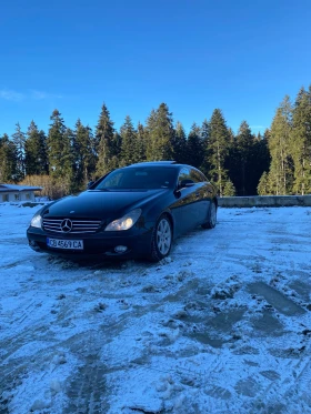 Mercedes-Benz CLS 320, снимка 2