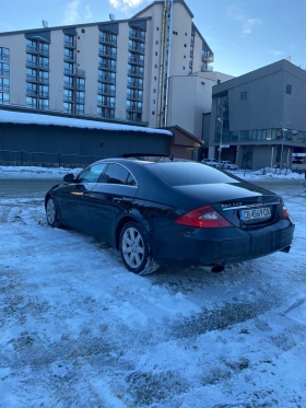 Mercedes-Benz CLS 320, снимка 7