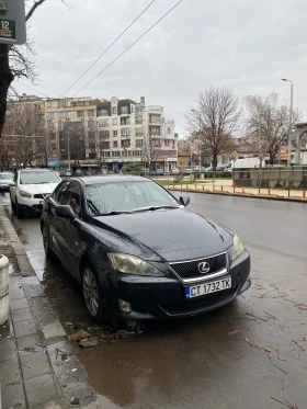 Lexus IS 220d, снимка 1