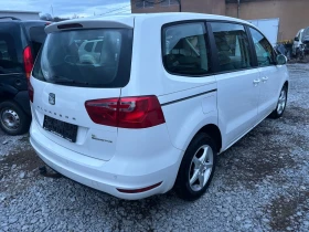 Seat Alhambra 2.0TDI 7 места, снимка 7