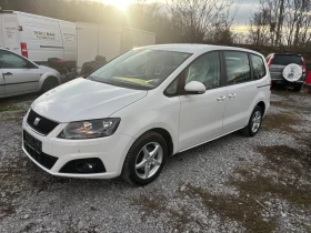 Seat Alhambra 2.0TDI 7 места, снимка 1