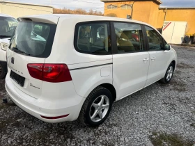 Seat Alhambra 2.0TDI 7 места, снимка 3