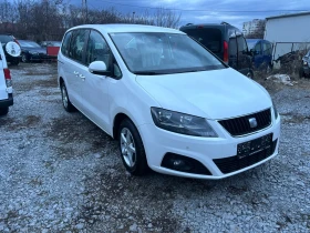 Seat Alhambra 2.0TDI 7 места, снимка 6