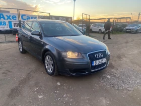 Audi A3 2.0 TDI Sportback Automatic , снимка 2