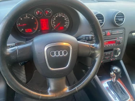 Audi A3 2.0 TDI Sportback Automatic , снимка 12