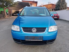 VW Touran 2.0tdi, 6ск, снимка 1