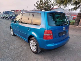 VW Touran 2.0tdi, 6ск, снимка 14