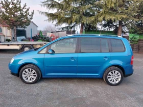 VW Touran 2.0tdi, 6ск, снимка 9