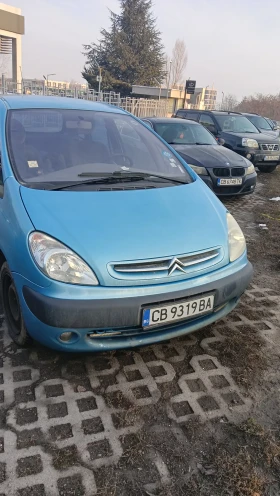 Citroen Xsara picasso 1.8 , снимка 1