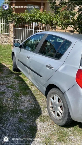 Renault Clio 3, снимка 4