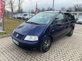 VW Sharan 1.9TDi/4x4/NAVI, снимка 1