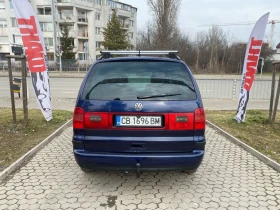 VW Sharan 1.9TDi/4x4/NAVI, снимка 5