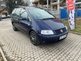 VW Sharan 1.9TDi/4x4/NAVI, снимка 3