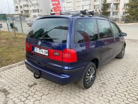 VW Sharan 1.9TDi/4x4/NAVI, снимка 4