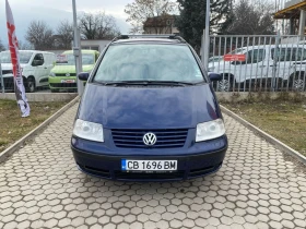 VW Sharan 1.9TDi/4x4/NAVI, снимка 2