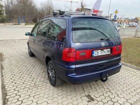 VW Sharan 1.9TDi/4x4/NAVI, снимка 6