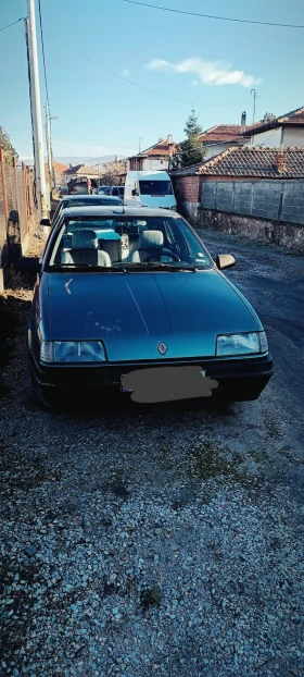 Renault 19, снимка 1