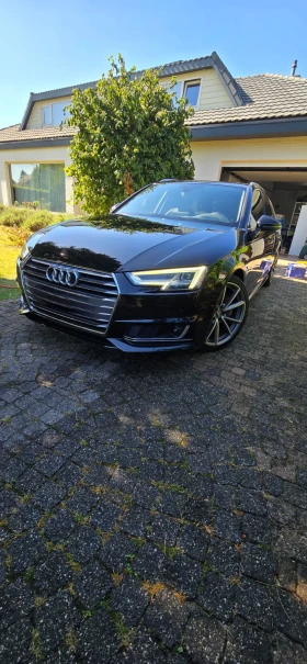 Audi A4 3xSline, снимка 2