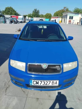 Skoda Fabia 1.9TDI, снимка 1