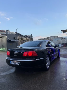     VW Phaeton 3.2i. LPG