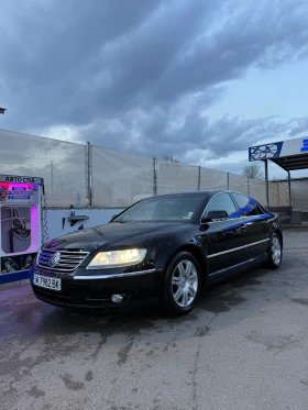     VW Phaeton 3.2i. LPG