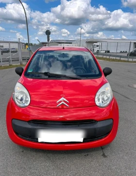 Обява за продажба на Citroen C1 1.0  ~5 880 лв. - изображение 1
