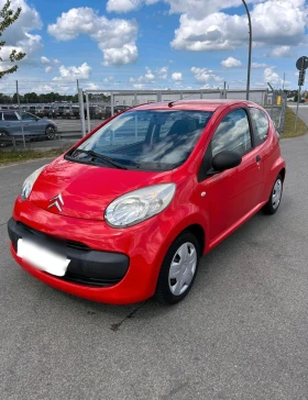 Снимка Citroen C1