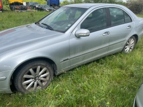 Mercedes-Benz C 220 - 11 лв. - 42835197 | Car24.bg