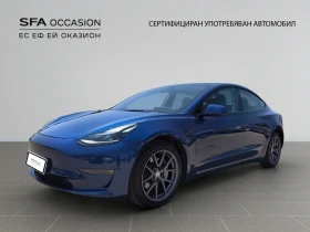 Обява за продажба на Tesla Model 3 LONG RANGE DUAL MOTOR 350KW AWD ~56 900 лв. - изображение 1