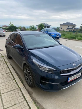 Обява за продажба на Kia XCeed