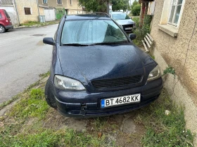     Opel Astra 2.0 DTI