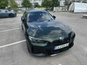 BMW i4 M50  | Mobile.bg    3