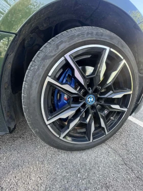 BMW i4 M50  | Mobile.bg    10