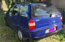 Fiat Palio WEEKEND  | Mobile.bg    4