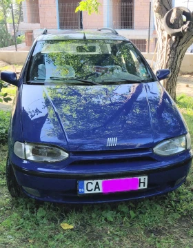  Fiat Palio