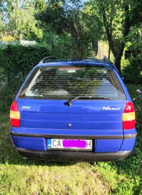 Fiat Palio WEEKEND  | Mobile.bg    3