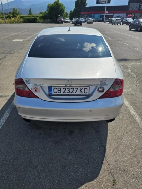 Обява за продажба на Mercedes-Benz CLS 320 ~16 600 лв. - изображение 5