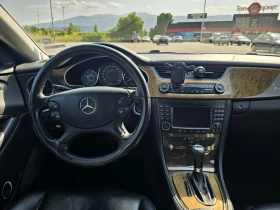 Обява за продажба на Mercedes-Benz CLS 320 ~16 600 лв. - изображение 9