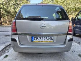 Обява за продажба на Opel Zafira ~4 400 лв. - изображение 1