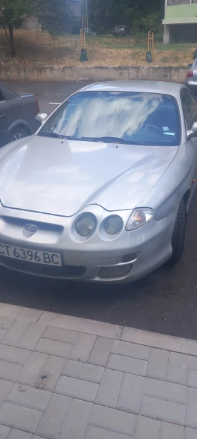 Hyundai Coupe | Mobile.bg    2