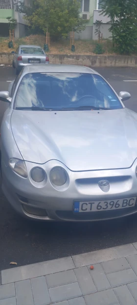     Hyundai Coupe