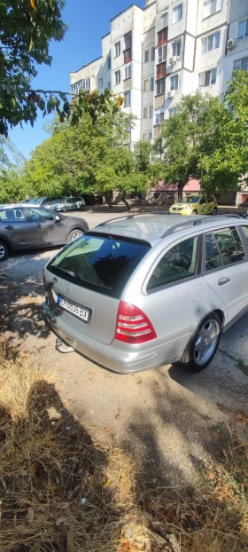 Mercedes-Benz C 220 CDI | Mobile.bg    9