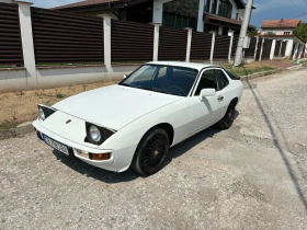     Porsche 924 Targa