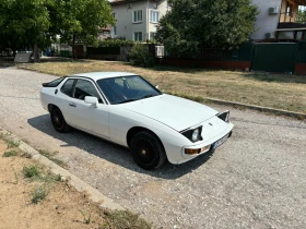 Porsche 924 Targa | Mobile.bg    6
