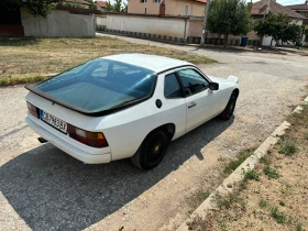 Porsche 924 Targa | Mobile.bg    9